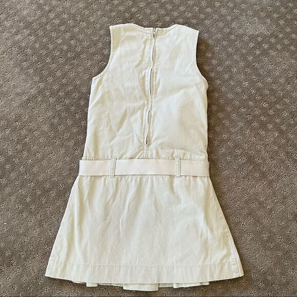 The Children’s Place Uniform Jumper and Ruffle Piqué Polo Size 6X/7 7/8 - Picture 6 of 14